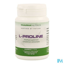 Afbeelding in Gallery-weergave laden, l-proline V-caps 60 Pharmanutrics
