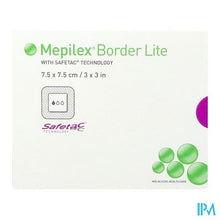 Afbeelding in Gallery-weergave laden, Mepilex Border Lite Verb Ster 7,5x 7,5 5 281200
