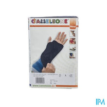 Charger l'image dans la galerie, Cameleone Hand Open -duim Zwart l 1
