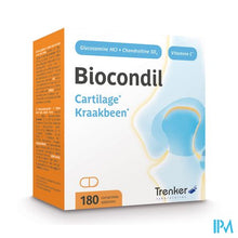 Afbeelding in Gallery-weergave laden, Biocondil Nf Comp 180 Verv.2641157
