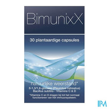 Load image into Gallery viewer, Bimunixx Caps 30
