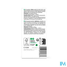 Afbeelding in Gallery-weergave laden, Purasana Vegan Blauwe Bes V-caps 120
