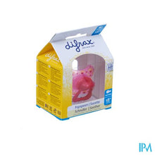 Afbeelding in Gallery-weergave laden, Difrax Fopspeen Natural 18m+
