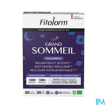 Afbeelding in Gallery-weergave laden, Slaap Amp 20x10ml Fitoform
