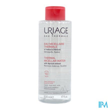 Charger l'image dans la galerie, Uriage Eau Micc.thermale Peaux Sensibles 500ml
