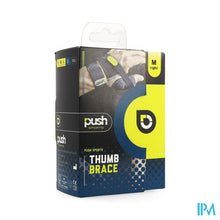 Afbeelding in Gallery-weergave laden, Push Sports Duimbrace M Rechts
