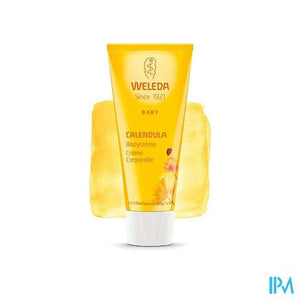 Weleda Calendula Bodycreme Tube 75ml