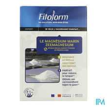 Afbeelding in Gallery-weergave laden, Zee Magnesium Amp 20x10ml Fitoform
