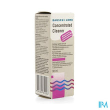Charger l'image dans la galerie, Bausch+lomb Concentrated Cleaner 30ml
