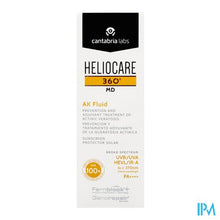 Afbeelding in Gallery-weergave laden, Heliocare 360 Md Ak Fluid Tube 50ml
