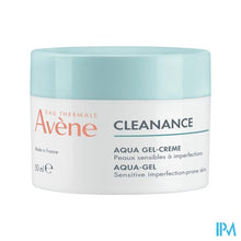 Load image into Gallery viewer, Avene Cleanance Matterende Aqua Gel 50ml
