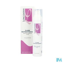 Afbeelding in Gallery-weergave laden, Longiderm Fluide Herstructurerend Gelaat Tube 50ml
