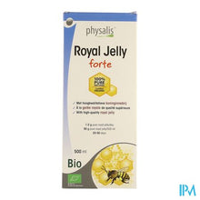 Charger l'image dans la galerie, Physalis Royal Jelly Forte 500ml
