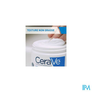 Cerave Balsem Hydraterend Pot+pomp 454g