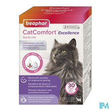 Load image into Gallery viewer, Beaphar Catcomfort Excellence Diff &amp; Recharge 48ml
