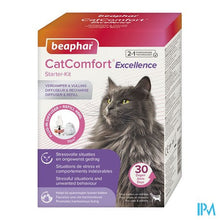Afbeelding in Gallery-weergave laden, Beaphar Catcomfort Excellence Diff &amp; Recharge 48ml
