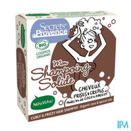 Secret De Provence Shampoo Krullend Haar Bio 85g