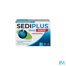Afbeelding in Gallery-weergave laden, Sediplus Sleep Forte Comp 80
