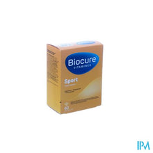 Afbeelding in Gallery-weergave laden, Biocure Vitamine Sport Caps 60
