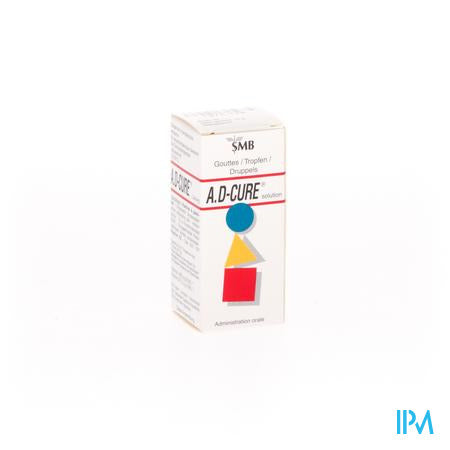 Ad Cure Sol 10ml