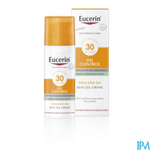 Charger l'image dans la galerie, Eucerin Sun Oil Control Dry Touch Ip30 50ml
