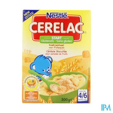 Charger l'image dans la galerie, Cerelac Start Zuigeling-bb 4m 300g
