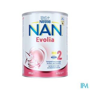 Nan Optipro Evolia 2 800g