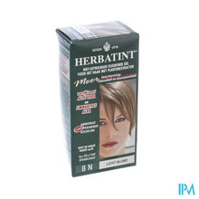 Afbeelding in Gallery-weergave laden, Herbatint Blond Hel 8n 150ml
