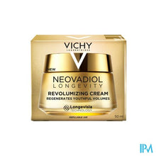 Afbeelding in Gallery-weergave laden, Vichy Neovadiol Longevity Creme 50ml
