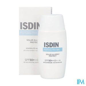 Isdin Foto Ultra 100 Solar Allergy Protect 50ml