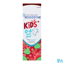Afbeelding in Gallery-weergave laden, Sensodyne Proglasur Kids 0-6 Tandpasta 50ml
