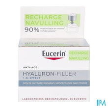 Charger l'image dans la galerie, Eucerin Hyaluron Filler X3 Eff.verst.n.cr Nav.50ml
