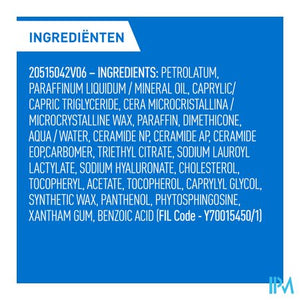 Cerave Intensief Herstellende Balsem 88ml