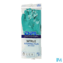 Afbeelding in Gallery-weergave laden, Nitrile Interface Plus Handschoen Xl 1paar

