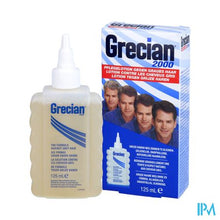 Afbeelding in Gallery-weergave laden, Grecian 2000 Lotion Tegen Grijze Haren 125ml
