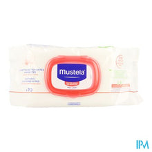 Charger l'image dans la galerie, Mustela Pts Verzachtende Reinig.doekjes Z/parfum70
