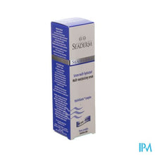 Afbeelding in Gallery-weergave laden, Seaderm Sea Hydra Serum Multi-hydra Pompfles 30ml
