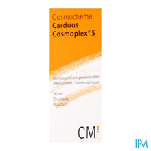 Afbeelding in Gallery-weergave laden, Carduus Cosmoplx S Gutt 30ml Cosmo

