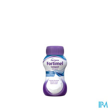 Charger l'image dans la galerie, Fortimel Compact 2.4kcal Neutraal 4x125ml
