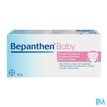 Afbeelding in Gallery-weergave laden, Bepanthen Baby Tube 50g Verv.2583672

