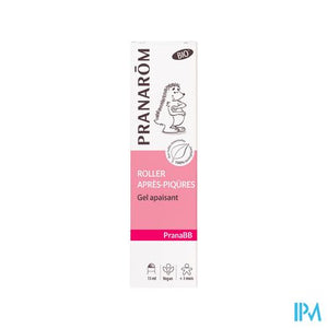 Pranabb Bio Verzachtende Roller 15ml