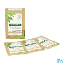 Charger l'image dans la galerie, Klorane Capil. Masker Reinigend Brandnetel 8x3g
