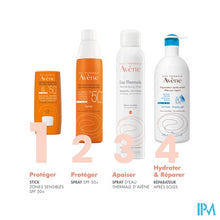 Charger l'image dans la galerie, Avene Zon Spf50+ Stick Gevoelige Zones 8ml

