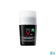Afbeelding in Gallery-weergave laden, Vichy Homme Deo Extr. Controle 72u Roller 50ml Nf
