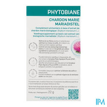 Load image into Gallery viewer, Phytobiane Mariadistel Tabl 30
