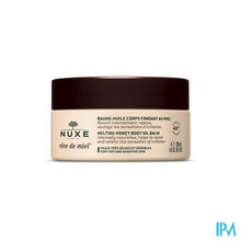Afbeelding in Gallery-weergave laden, Nuxe Reve De Miel Melting Body Oil Balm 48u 200ml
