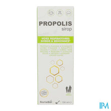 Charger l'image dans la galerie, Soria Propolis Siroop 150ml Verv.1207703
