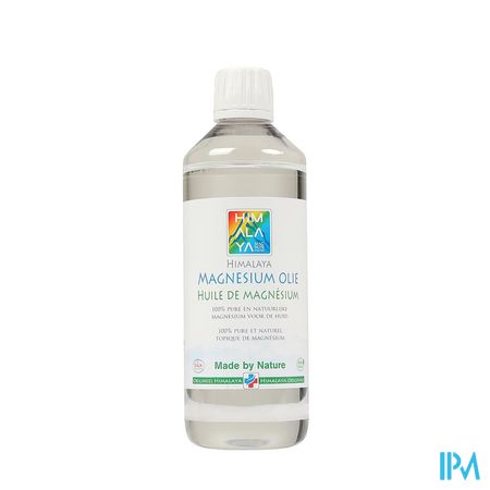 Magnesium Olie Himalaya 500ml Deba