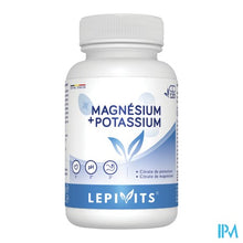 Afbeelding in Gallery-weergave laden, Magnesium-kalium Caps 120 Lepivits
