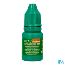 Afbeelding in Gallery-weergave laden, Ocal Hyaluron Euphrasia Plus 10ml
